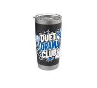Duet Vocal Performance Stage Theater Ensemble Stainless Steel Insulated Tumbler