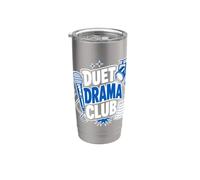 Duet Vocal Performance Stage Theater Ensemble Stainless Steel Insulated Tumbler
