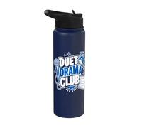 Duet Vocal Performance Stage Theater Ensemble Stainless Steel Insulated Water Bottle