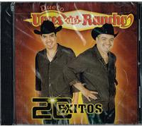 Dueto Voces Del Rancho - 20 Exitos