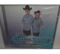 Dueto Voces Del Rancho - Mejor Con Banda