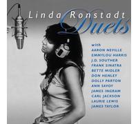 Linda Ronstadt - Duets - CD - US Import - Digipak - Warner Music