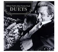 Johnny Cash - Duets [CD]