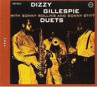 Gillespie Dizzy - Duets