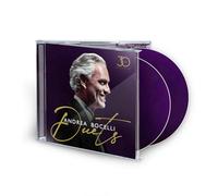 Andrea Bocelli - The Duets [CD] Sent Sameday