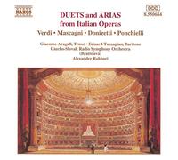 Duets and Arias from Italian Operas