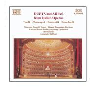 Duets & Arias from Italian Ope - Duets & Arias from Italian Ope