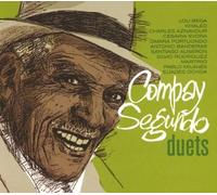 Duets by Compay Segundo (2002-02-18)