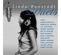 Duets by Linda Ronstadt (CD, 2014)