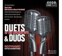 Duets & Duos of the Rocking 50's by Various Artists