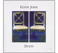 Duets - Elton John Compact Disc