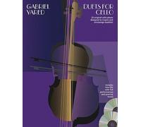 Duets for Cello (Book/2 Cds) (Book & Cds)