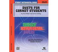 Duets for Cornet Students, Level II: Student Instr. Course (Student Instrumental Course)