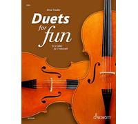 Duets for fun: Cellos