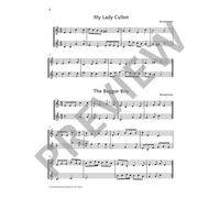 Duets for fun: Descant Recorder Performing score 2 descant recorders (easy - int