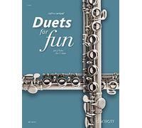 Duets for Fun: Flutes