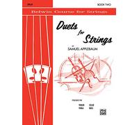 Duets for Strings Book II - Cello (Belwin Course for Strings)
