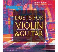 Duets For Violin & Guitar