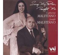 Malfitano - Catherine and Joseph Malfitano - Songs My Father Taught Me (Songs for Voice and Violin)