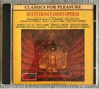 Duets from Famous Operas
