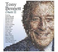 Duets Ii By Tony Bennett (2011-09-19)