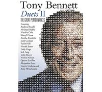 Duets II: The Great Performances DVD [2012]