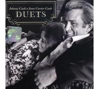 Duets - Johnny Cash Compact Disc