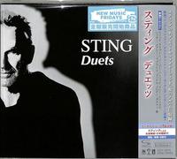 Sting - Duets (SHM-CD) (incl. bonus track)