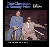Duets & Solos (CD) Doc Cheatham (US IMPORT)