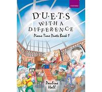Duets with a Difference: Piano Time Duets Book 1