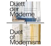Duett der Moderne / Duet of Modernism: Hansaviertel & Karl-Marx-Allee, Berlin. Fotografien von / Photographs by Bettina Cohnen
