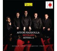 Duettango X 5 - Astor Piazzolla-Revirado (Color Transparent Viny [VINYL]
