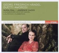 Handel, G.F. – Duetti Amorosi – CD