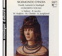 Duetti, Lamenti & Madrigali