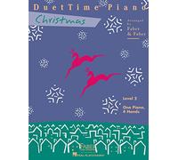 Duettime Piano Christmas - Level 2: Level 2, One Piano, 4 Hands