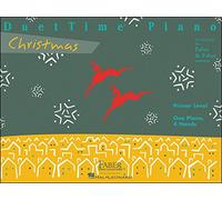 Duettime Piano Christmas - Primer Level: One Piano, 4 Hands