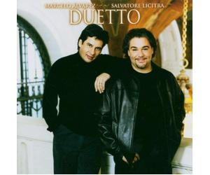 Duetto: Marcelo Álvarez & Salvatore Licitra