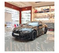 DUEVEL 1 18 for BMW M4 G83 2021 Simulation Metal Scale Sports Car Model Static Vehicle Collectible Souvenirs Simulation Vehicle Playset