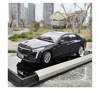DUEVEL 1 18 for Cadillac CT6 2019 Simulation Alloy Scale Car Model Static Vehicle Collectible Ornament Simulation Vehicle Playset