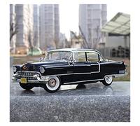 DUEVEL 1 18 for Cadillac Fleetwood 1955 Simulation Alloy Classic Car Model Static Vehicle Collectible Souvenirs Simulation Vehicle Playset
