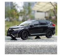 DUEVEL 1 18 for Honda CRV 2021 SUV Simulation Alloy Scale Off-road Car Model Static Vehicle Collectible Ornament Simulation Vehicle Playset
