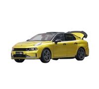 DUEVEL 1 18 For LYNK CO 03+ Race Car Toy Model Replica Large-Scale Alloy Collector’s Edition Gift Simulation Vehicle Playset