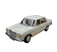 DUEVEL 1 18 For Mercedes 200 W114 NOREV 968 Metal Antique Classic Finished Collection Display DecorationAdult Gifts Simulation Vehicle Playset