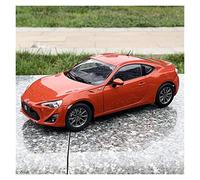 DUEVEL 1 18 for TOYOTA GT86 Simulation Alloy Scale Sports Car Model Static Vehicle Collectible Ornament Souvenirs Simulation Vehicle Playset