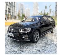 DUEVEL 1 18 for Volkswagen C-TREK SUV Simulation Alloy Scale Car Model Static Vehicle Collectible Ornament Simulation Vehicle Playset(Black)