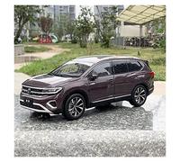 DUEVEL 1 18 for Volkswagen TALAGON 2021 SUV Simulation Alloy Scale Car Model Static Vehicle Collectible Ornament Simulation Vehicle Playset(Brown)