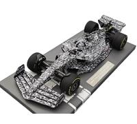 DUEVEL 1 18 Scale For Alfa Romeo C42 Racing F1 Collector's Model 2022 Barcelona Simulation Vehicle Playset(No.88)