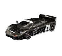 DUEVEL 1:18 Scale For Alto McLaren F1 GT5 Carbon Fibre Alloy Car Model Static Collection Simulation Vehicle Playset