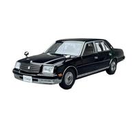 DUEVEL 1/18 Scale For Toyota Century Alloy Full Open Model 1997 Static Collection Collect Simulation Vehicle Playset
