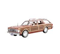 DUEVEL 1 24 Alloy Die-cast Car Model For Chrysler Lebanon Town And Country Travel 3 Door Collectible Crafts Simulation Vehicle Playset(1)